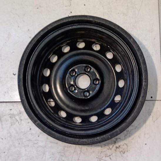 spare wheel for AUDI Q7 (4l) 3.0 V6 TDI FAP quattro tiptronic SUV 5p/d/2697cc 6.1/2jx18h2