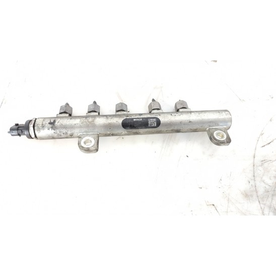 rail flauto iniezione opel zafira 1.9 88 kw diesel 2005-2007 z19dt bosch 0445214095 per OPEL Zafira 2005-2007 0445214095