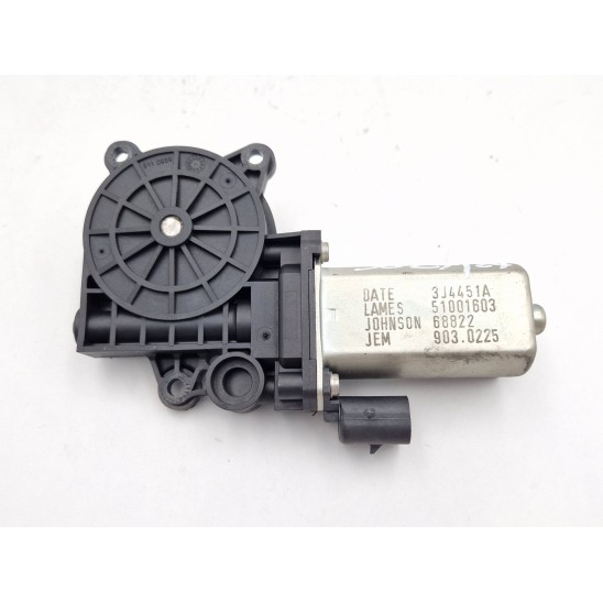 motorino alzacristallo porta anteriore destro per LANCIA Ypsilon (ti) 1.4 Ecochic GPL Ber. 3p/b-g/1368cc 51001603