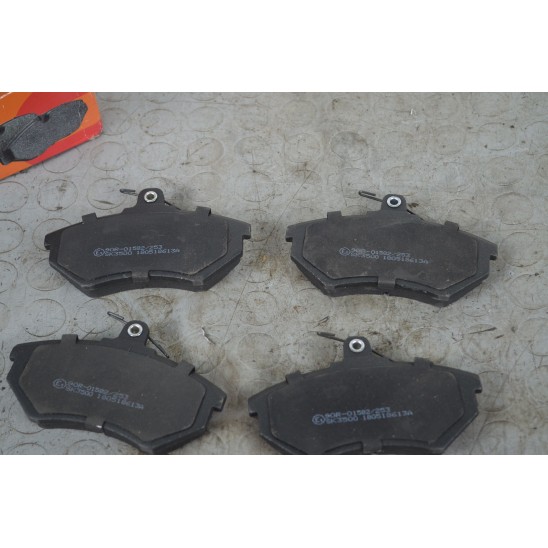 front pads set for VOLKSWAGEN Lupo 1.2 TDI 3L 1HM698151A