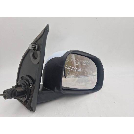 retrovisor exterior derecho para FIAT Panda (3u) 1.2 (44 Kw) GPL Ber. 5p/b/1242cc 021072