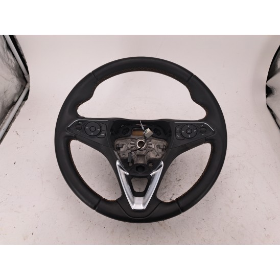 steering wheel for OPEL Crossland X (p17) 1.5 ECOTEC diesel (75Kw) S&S Suv 5p/d/1499cc 453798480