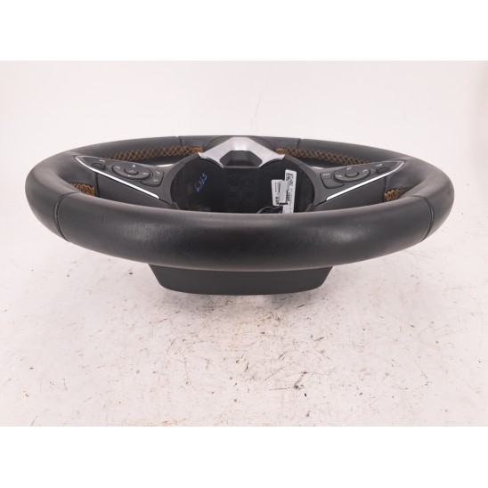 steering wheel for OPEL Crossland X (p17) 1.5 ECOTEC diesel (75Kw) S&S Suv 5p/d/1499cc 453798480