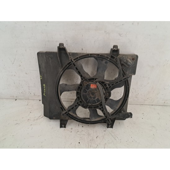 electric fan (electric fan with stand) for KIA Picanto 1a Serie 1.1 12V Ber. 5p/b/1086cc f00s3a2262