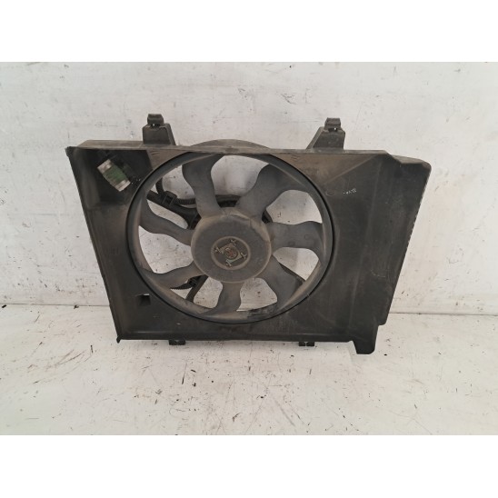 electric fan (electric fan with stand) for KIA Picanto 1a Serie 1.1 12V Ber. 5p/b/1086cc f00s3a2262