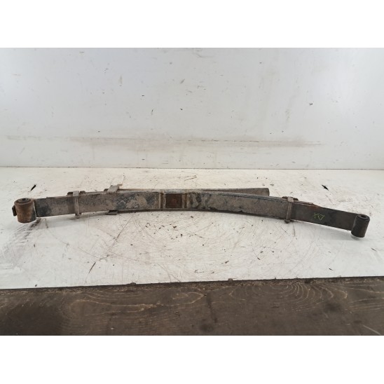 left rear suspension leaf spring for MITSUBISHI L200 2.5 DI-D (100Kw) Club Cab 2p/d/2477cc 