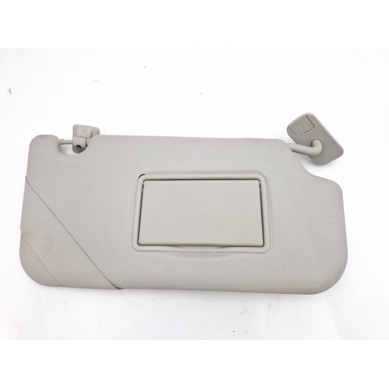 right windshield sun visor for FORD Fiesta (cb1) 1.4 TDCi (52Kw) Ber. 5p/d/1398cc 