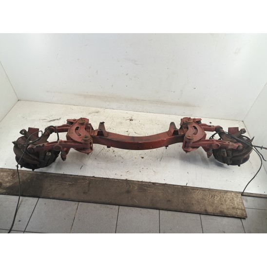 hinterachse (mit Differential) für IVECO Daily A50C13/26 