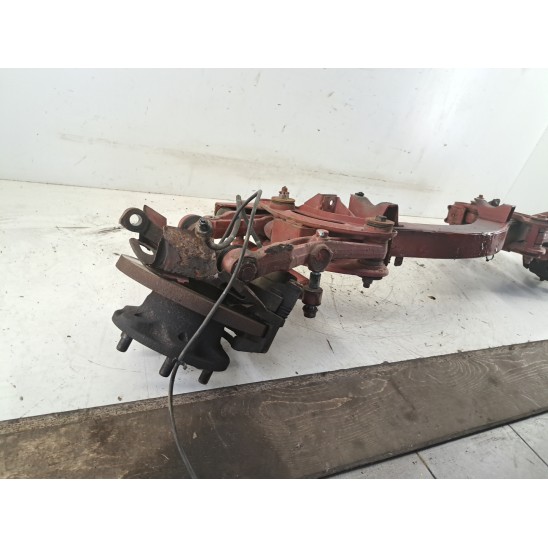 hinterachse (mit Differential) für IVECO Daily A50C13/26 