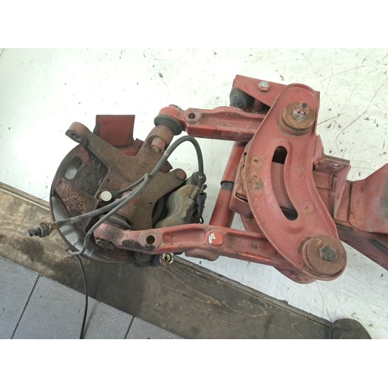 hinterachse (mit Differential) für IVECO Daily A50C13/26 