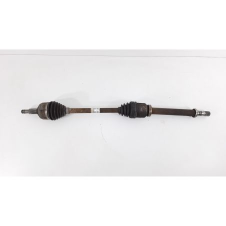 Semieje delantero derecho para RENAULT Megane 3a Serie 1.5 DCI (81KW) BER. 5P/D/1461CC 8200725502