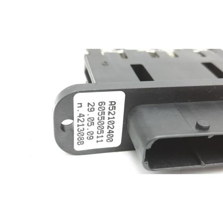 Radiador eléctrico para CITROEN C4 Picasso GR.PIC. 1.6 HDI (80KW) FAP MNV 5P/D/1560 A52102400