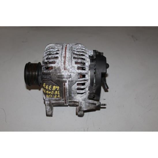 alternateur par AUDI Tt (8n3) 1.8 T 14V,028903028E,BPN,0124515010,382