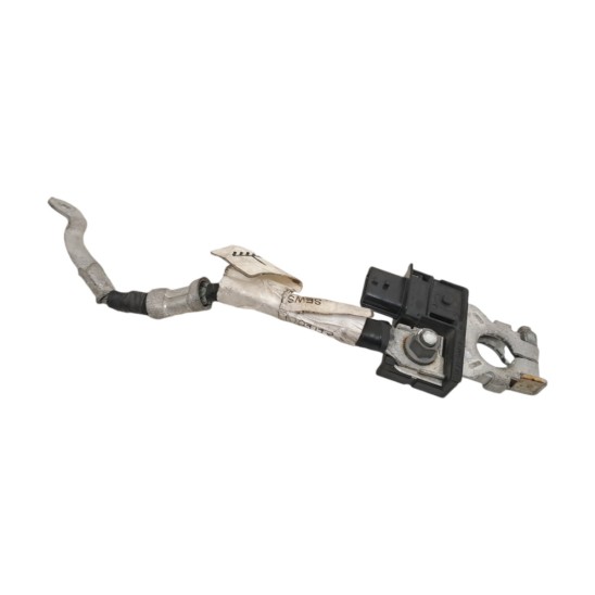 minuskabel der Batterie für RENAULT Scenic 4a Serie dCi 8V (81Kw) EDC Mnv 5p/d/1461cc 