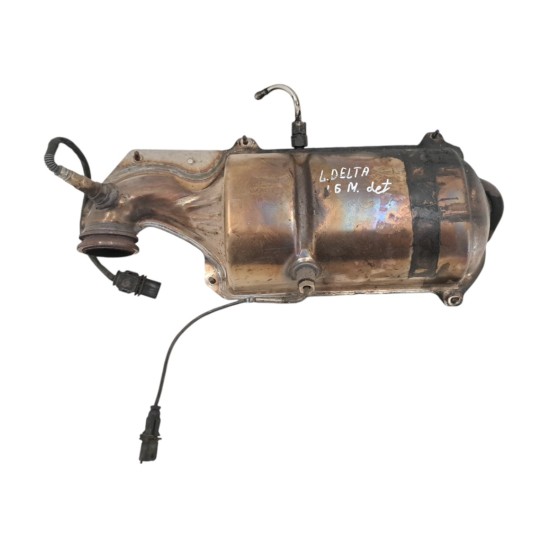 convertisseur catalytique par LANCIA Delta (th) 1.6 MJT DPF Platino Ber. 5p/d/1598cc 55217684