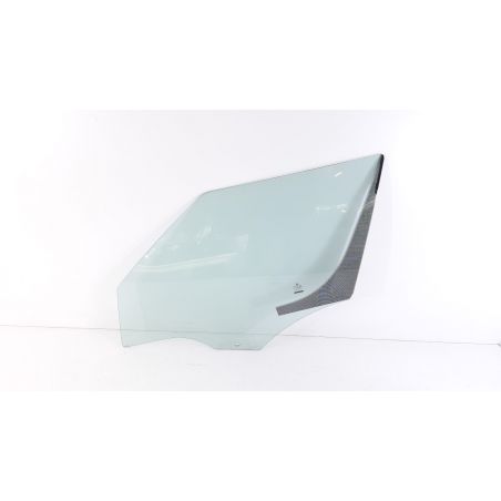 Absteigende Kristallglasfront Tür links für SKODA Roomster 1.4 TDI (59KW) MNV 5P/D/1422CC 43R-00048