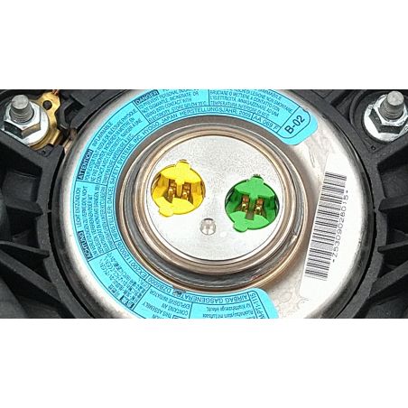 Airbag Steering Wheel Guide for LANCIA Ypsilon 1.2 BER. 3P/B/1242CC 7354593480