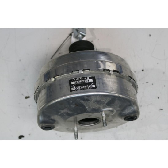 brake servo for MERCEDES Clase C (w205) C 200 BlueTEC (205.037) 