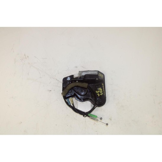 right rear door lock for SUZUKI Swift V (az) 1.2 SHVS AllGrip (A2L412) 