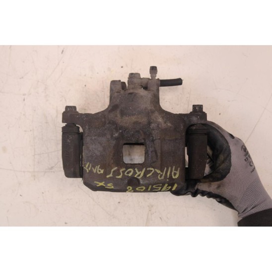 left front brake caliper for CITROEN C4 Aircross 1.8 HDi 150 