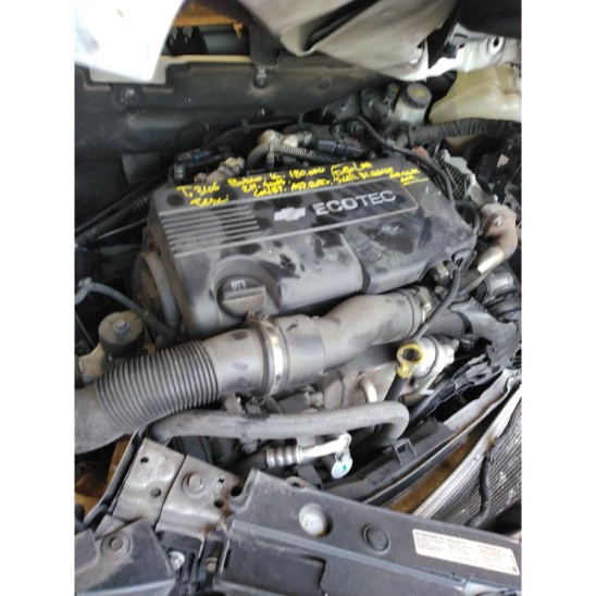 complete engine for CHEVROLET (DAEWOO) Cruze Station Wagon (j308) 1.7 TD 