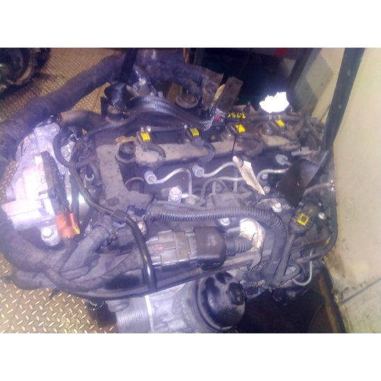 complete engine for CHEVROLET (DAEWOO) Cruze Station Wagon (j308) 1.7 TD 