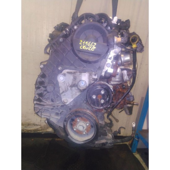 complete engine for CHEVROLET (DAEWOO) Cruze Station Wagon (j308) 1.7 TD 