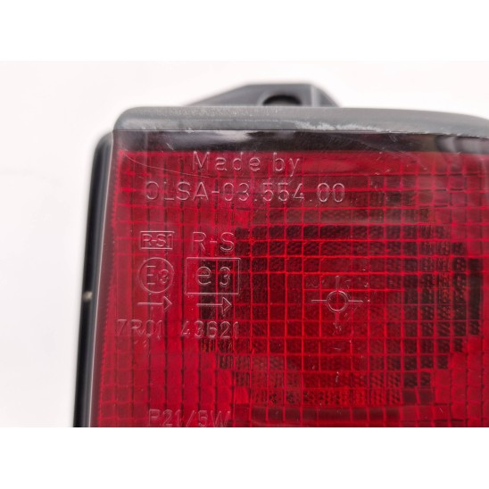 luz trasera derecha para FIAT Panda 1a Serie 1.1 Ber. 3p/b/1108cc 03.554.00