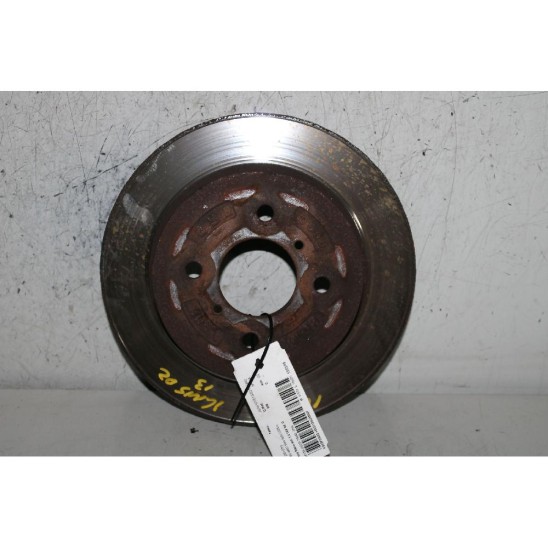 disco de freno delantero para SUZUKI Ignis I (fh) 1.3 4WD 