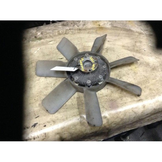 electric fan for OPEL Frontera A Sport (u92) 2.8 TD (5BSUD2) 