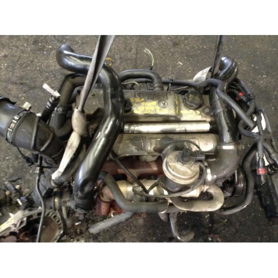 moteur complet par FORD Focus Turnier (dnw) 1.8 16V 