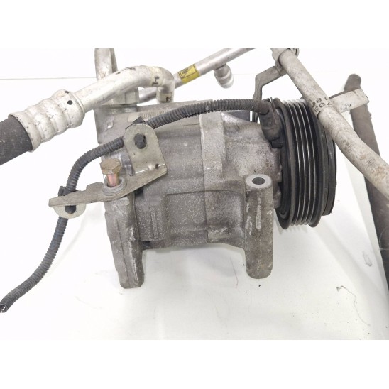 compresor a/c para FIAT 500 (3p) 1.3 Multijet 16V Ber. 3p/d/1248cc 000517473180