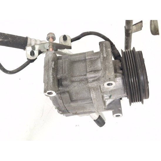 compresor a/c para FIAT 500 (3p) 1.3 Multijet 16V Ber. 3p/d/1248cc 000517473180