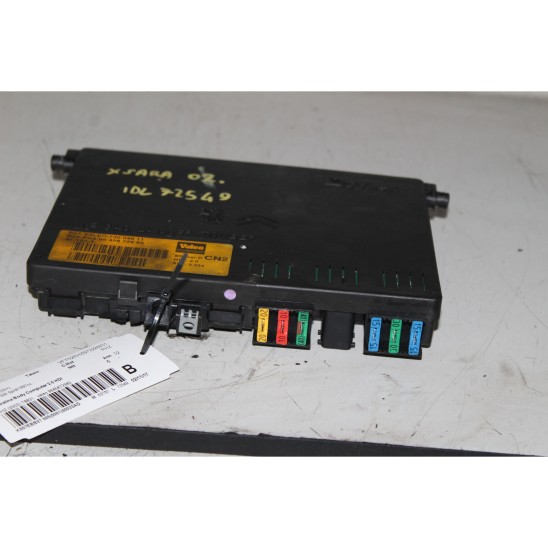 centralina check control per CITROEN Xsara Break (n2) 1.8 D 