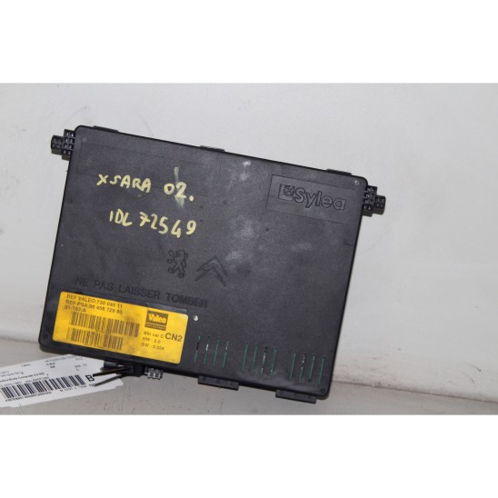 check control unit for CITROEN Xsara Break (n2) 1.8 D 