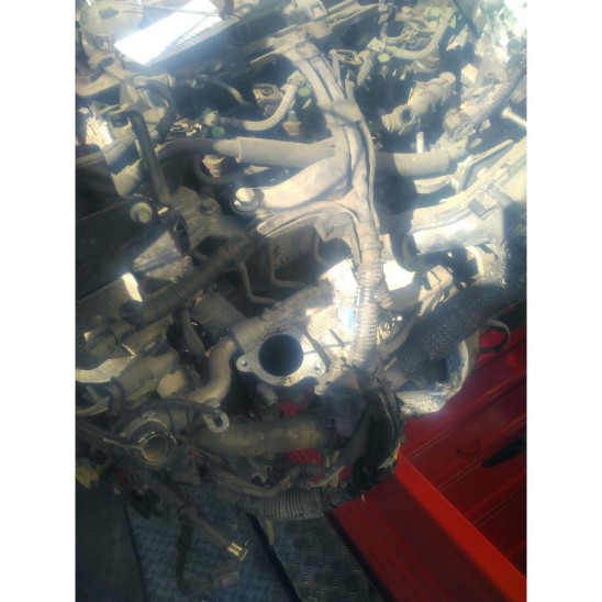 kompletter Motor für FORD Fiesta Vi Van 1.4 TDCi 