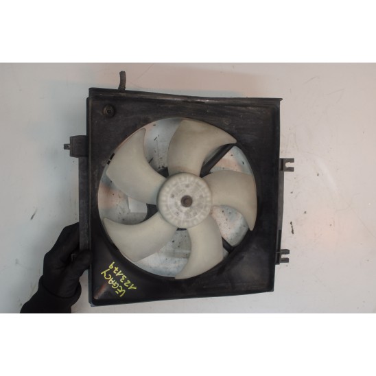 ventilatore elettrico per SUBARU Legacy Iv Ranchera Familiar (bp) 2.5 16V SW 5p/b/2457cc 