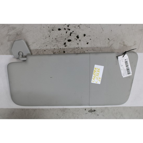 left car sun visor for VOLKSWAGEN Terrano Ii (r20) 2.0 TDI (103kw) d/1968cc (35ql.) (trazione ant.) 