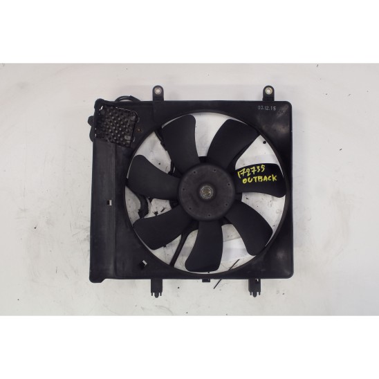 ventilatore elettrico per SUBARU Legacy Iv Ranchera Familiar (bp) 3.0 R AWD (BPE) 