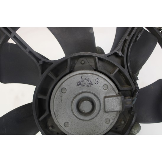 ventilatore elettrico per SUBARU Legacy Iv Ranchera Familiar (bp) 3.0 R AWD (BPE) 