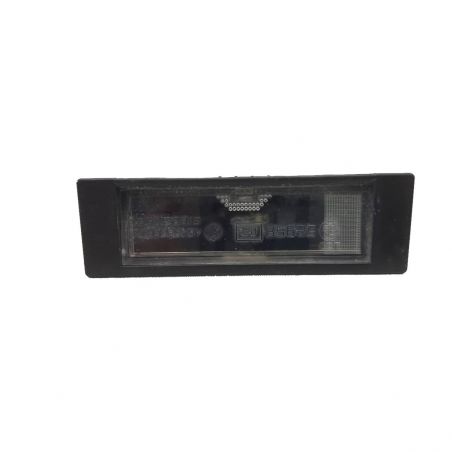 Luz de matrícula derecha para FIAT Multipla 1.6 16V N.P. ACTIVE  MNV 5P/B-M/1596CC 0461010