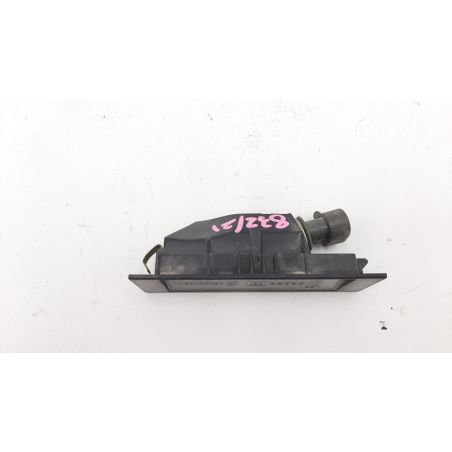 Luz de matrícula derecha para FIAT Multipla 1.6 16V N.P. ACTIVE  MNV 5P/B-M/1596CC 0461010