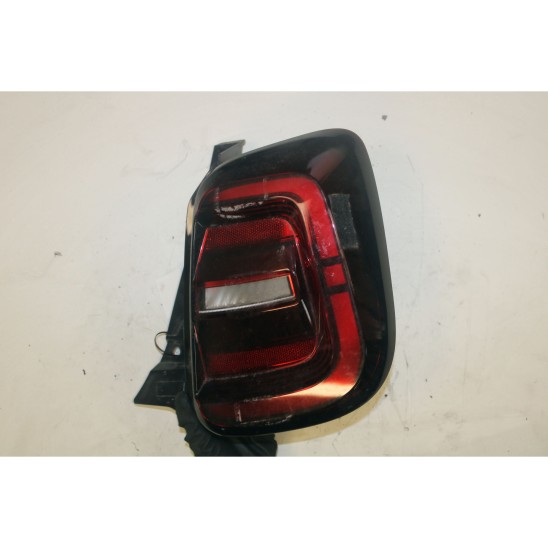 luz trasera derecha para FIAT 500e Fastback Elettrica Berlina (87kw) Ber. 3p/e 52140407,52213315