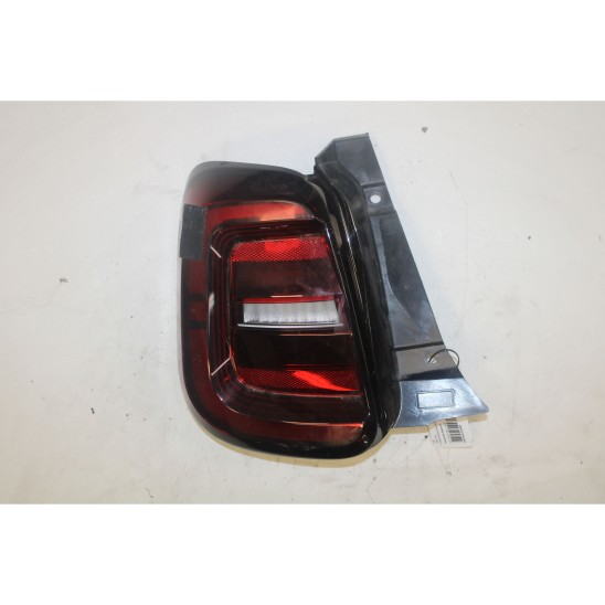 luz trasera izquierda para FIAT 500e Fastback Elettrica Berlina (87kw) Ber. 3p/e 52140408,52213316