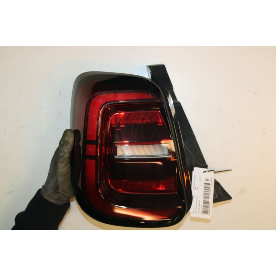 left rear headlight for FIAT 500e Fastback Elettrica Berlina (87kw) Ber. 3p/e 52140408,52213316