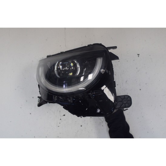 right front headlight for FIAT 500e Fastback Elettrica Berlina (87kw) Ber. 3p/e 00521400250,00521400260