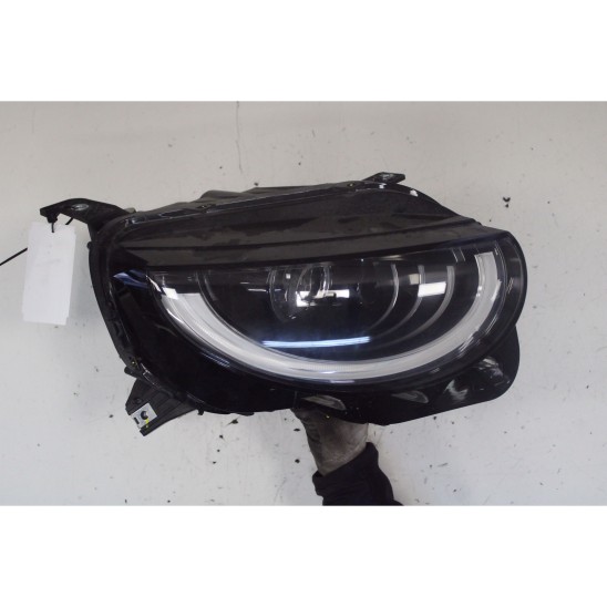 right front headlight for FIAT 500e Fastback Elettrica Berlina (87kw) Ber. 3p/e 00521400250,00521400260