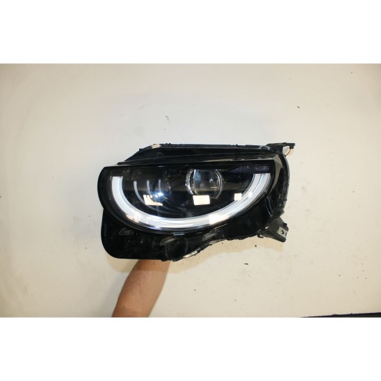 left headlight for FIAT 500e Fastback Scorpionissima 00521400310,00521400320