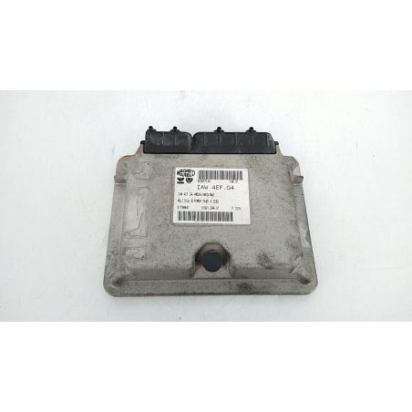 Engine Control Unit Injection for FIAT Multipla 1.6 16V N.P. ACTIVE  MNV 5P/B-M/1596CC 51798647