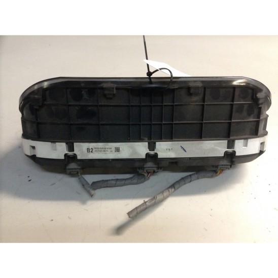 instrument panel for HONDA Fr-v (be) 1.7 